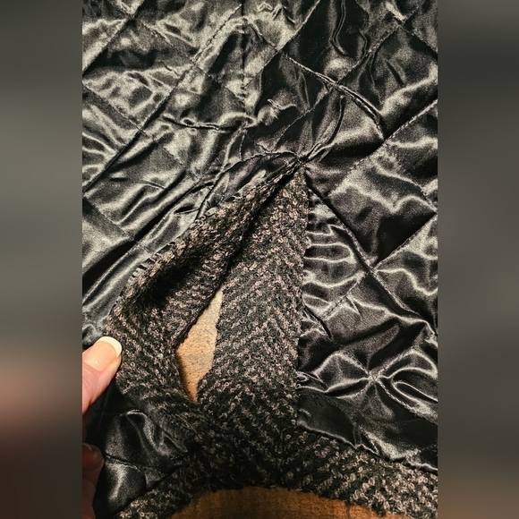 **$OLD**Calvin Klein Women's Wool Blend Jacket Peacoat Size 3X - Picture 6 of 12